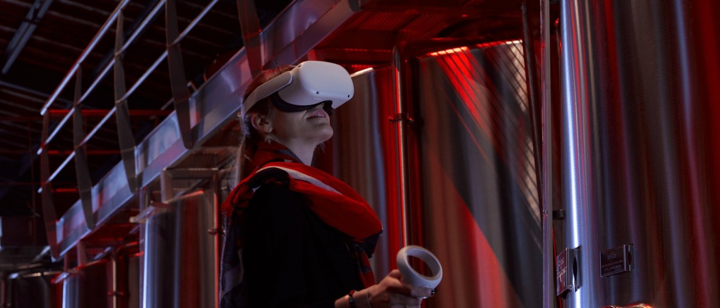 The harvest in 360° immersion - Château Fleur Cardinale